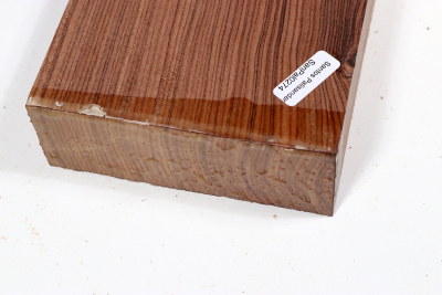 Brettabschnitt Santos Palisander 225x105x40mm - SanPal0274
