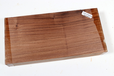 Brettabschnitt Santos Palisander 225x105x40mm - SanPal0274