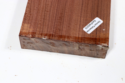 Brettabschnitt Santos Palisander 305x100x28mm - SanPal0270