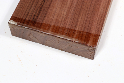 Brettabschnitt Santos Palisander 305x100x28mm - SanPal0270