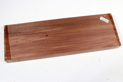 Brettabschnitt Santos Palisander 305x100x28mm - SanPal0270