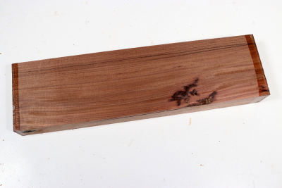 Block Santos Rosewood 305x85x31mm - SanPal0273