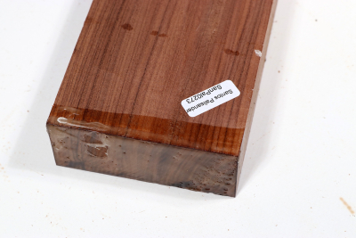 Block Santos Rosewood 305x85x31mm - SanPal0273