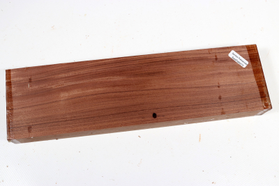 Block Santos Rosewood 305x85x31mm - SanPal0273