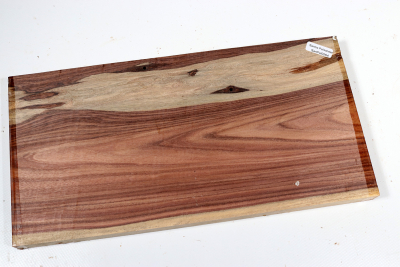 Brettabschnitt Santos Palisander 310x155x20mm - SanPal0264