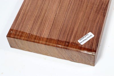 Brettabschnitt Santos Palisander 323x140x32mm - SanPal0266