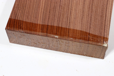 Brettabschnitt Santos Palisander 323x140x32mm - SanPal0266