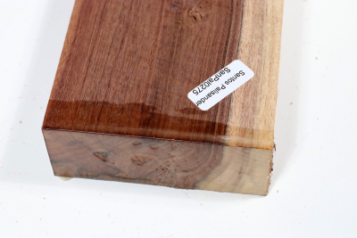 Brettabschnitt Santos Palisander 335x80x32mm - SanPal0275