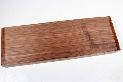 Brettabschnitt Santos Palisander 350x117x38mm - SanPal0267