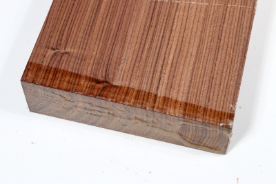 Brettabschnitt Santos Palisander 350x117x38mm - SanPal0267