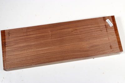 Brettabschnitt Santos Palisander 350x117x38mm - SanPal0267