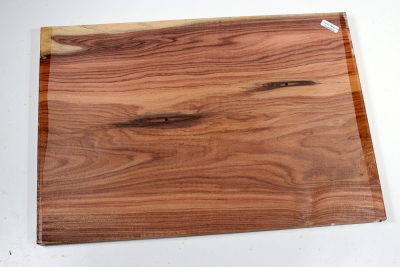 Brettabschnitt Santos Palisander 420x285x23mm - SanPal0261