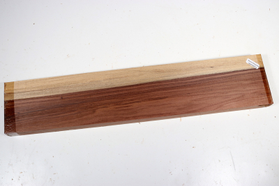 Brettabschnitt Santos Palisander 465x90x29mm - SanPal0272