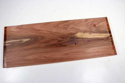 Brettabschnitt Santos Palisander 495x190x25mm - SanPal0257