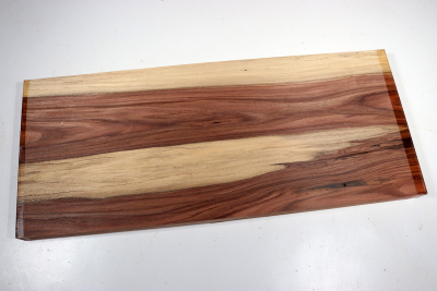 Brettabschnitt Santos Palisander 555x230x28mm - SanPal0256