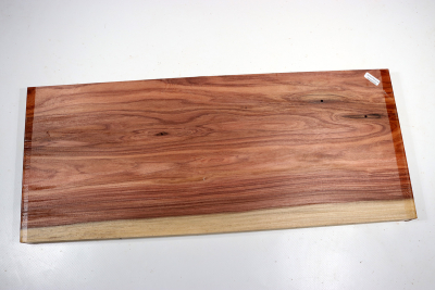 Brettabschnitt Santos Palisander 555x230x28mm - SanPal0256