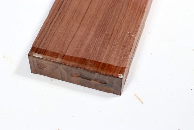 Brettabschnitt Santos Palisander 580x75x29mm - SanPal0271
