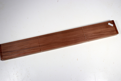 Brettabschnitt Santos Palisander 580x75x29mm - SanPal0271