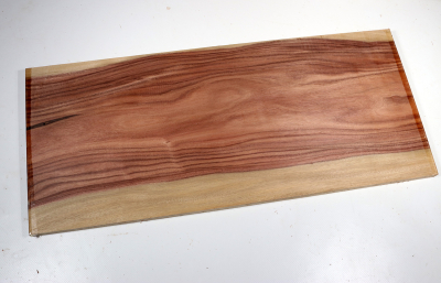 Brettabschnitt Santos Palisander 585x250x20mm - SanPal0263
