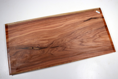 Brettabschnitt Santos Palisander 590x290x20mm - SanPal0255