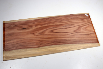 Block Santos Rosewood 605x255x15mm - SanPal0262