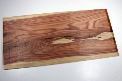 Brettabschnitt Santos Palisander 640x305x17mm - SanPal0254