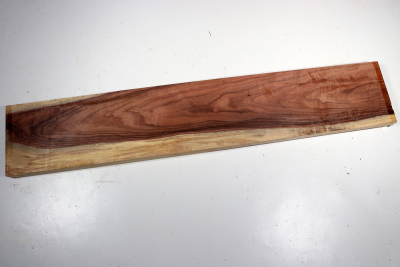 Brettabschnitt Santos Palisander 670x120x26mm - SanPal0258