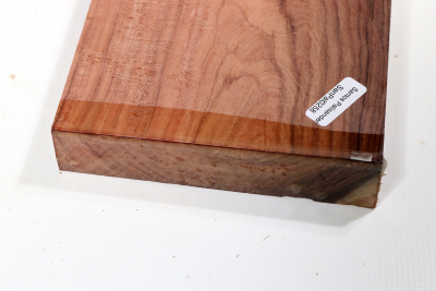 Brettabschnitt Santos Palisander 670x120x26mm - SanPal0258