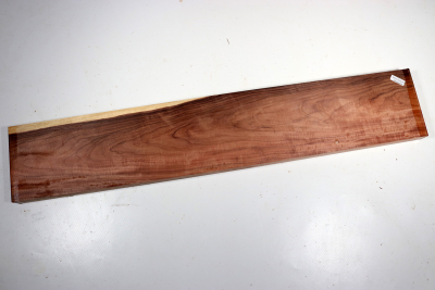 Brettabschnitt Santos Palisander 670x120x26mm - SanPal0258