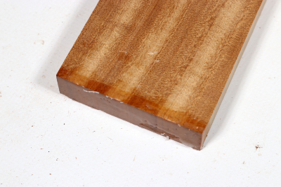 Board Satinwood 385x70x18mm - Satin0212
