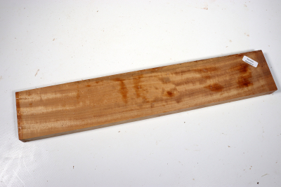 Board Satinwood 385x70x18mm - Satin0212