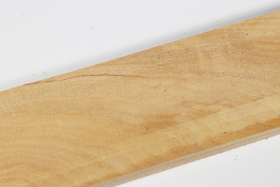Board Satinwood 400x60x20mm - Satin0176