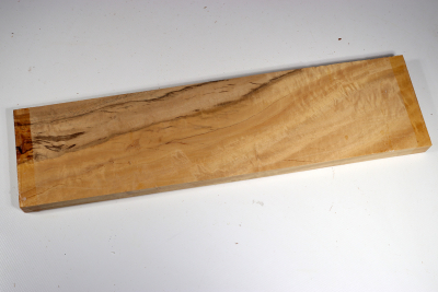 Board Satinwood 405x105x20mm - Satin0198
