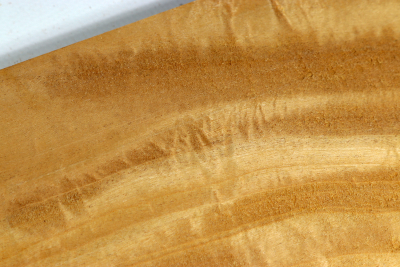 Board Satinwood 405x105x20mm - Satin0198