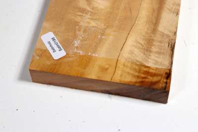 Board Satinwood 405x105x20mm - Satin0198