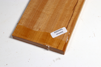 Board Satinwood 420x85x10mm - Satin0205