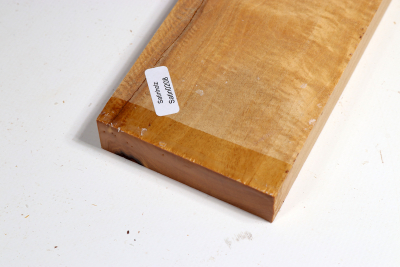 Board Satinwood 420x85x20mm - Satin0208