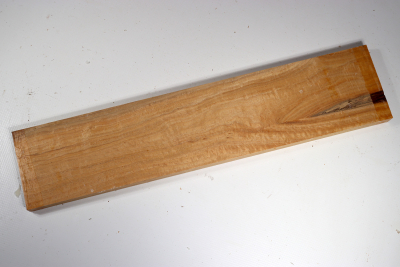 Board Satinwood 430x95x18mm - Satin0211