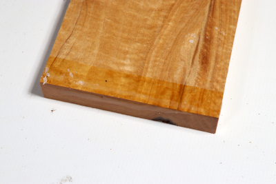 Board Satinwood 430x95x18mm - Satin0211