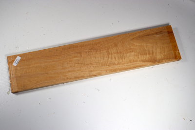Board Satinwood 430x95x18mm - Satin0211