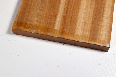 Board Satinwood 455x150x17mm - Satin0210