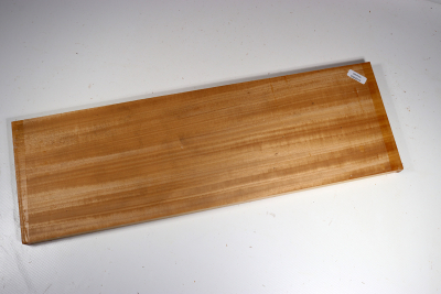 Board Satinwood 455x150x17mm - Satin0210