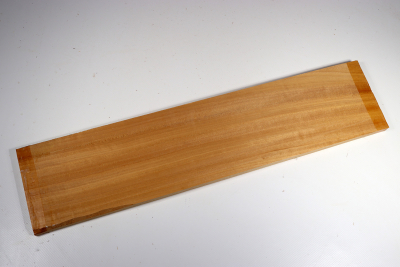 Board Satinwood 460x105x14mm - Satin0192
