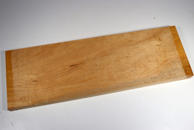 Board Satinwood 470x155x22mm - Satin0196