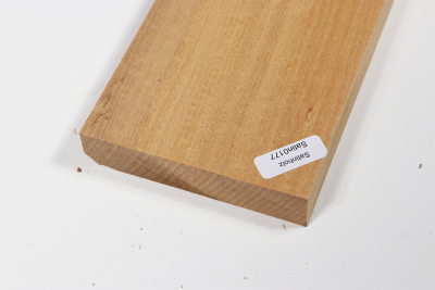 Board Satinwood 475x85x18mm - Satin0177