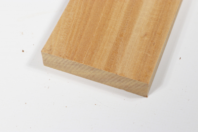 Board Satinwood 475x85x18mm - Satin0177