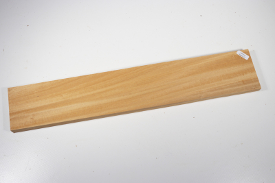 Board Satinwood 475x85x18mm - Satin0177