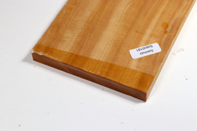 Board Satinwood 580x10x14mm - Satin0191