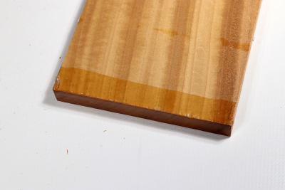 Board Satinwood 580x10x14mm - Satin0191
