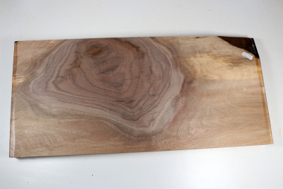 Board Black Walnut 550x250x40mm - NusBM1273
